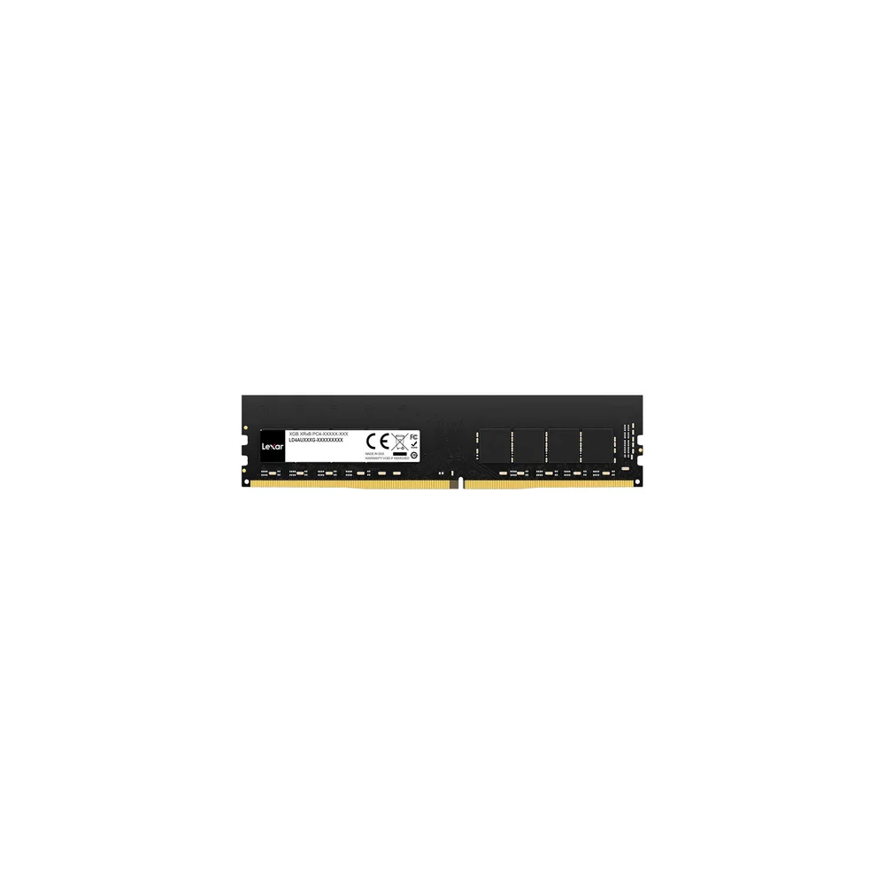 MEMORIA RAM UDIMM DDR4 32GB LEXAR 3200MHZ