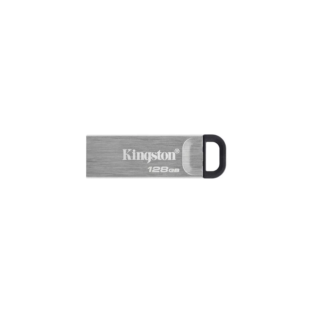 PEN DRIVE 128GB KINGSTON DATATRAVELER KYSON 3.2 METAL
