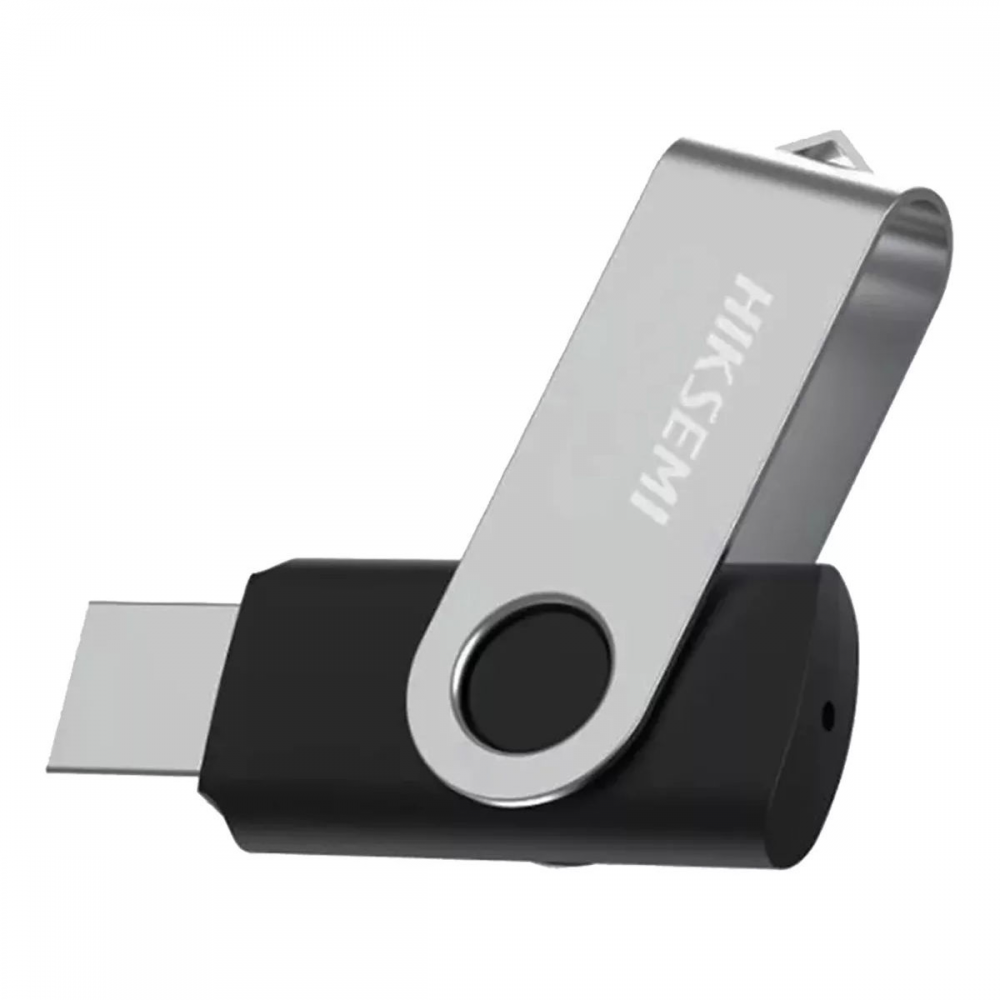 PEN DRIVE 128GB HIKSEMI 128GB M200S ROTARY 3.0