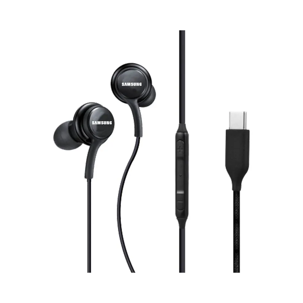 AURICULAR SAMSUNG IN EAR TIPO C C/MIC IC100BBEGWN