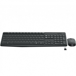 COMBO TECLADO MOUSE LOGITECH INAL MK235