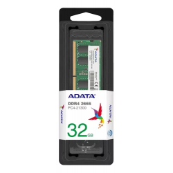 MEMORIA RAM SODIMM DDR4 32GB ADATA 3200MHZ
