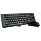COMBO TECLADO + MOUSE WIFI LOGITECH MK 220