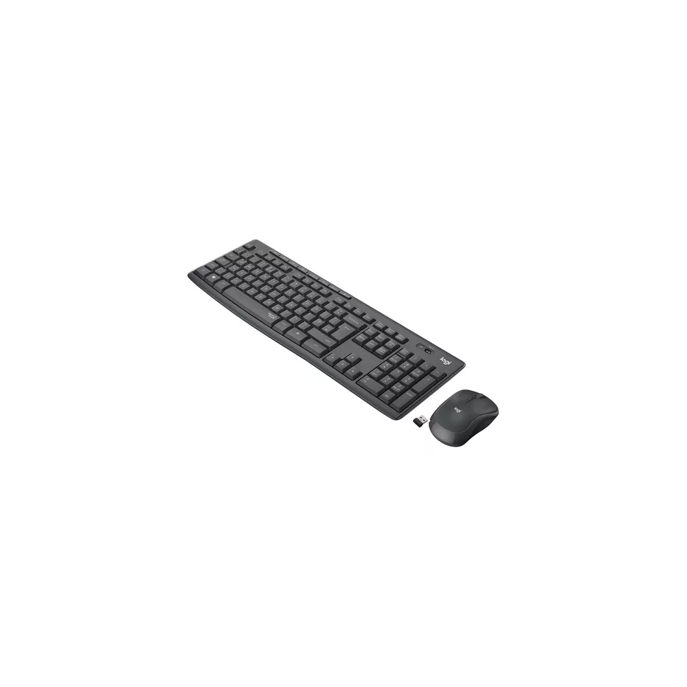 COMBO TECLADO+MOUSEWIFI LOGITECH MK295