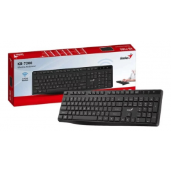 TECLADO WIFI GENIUS KB-7200