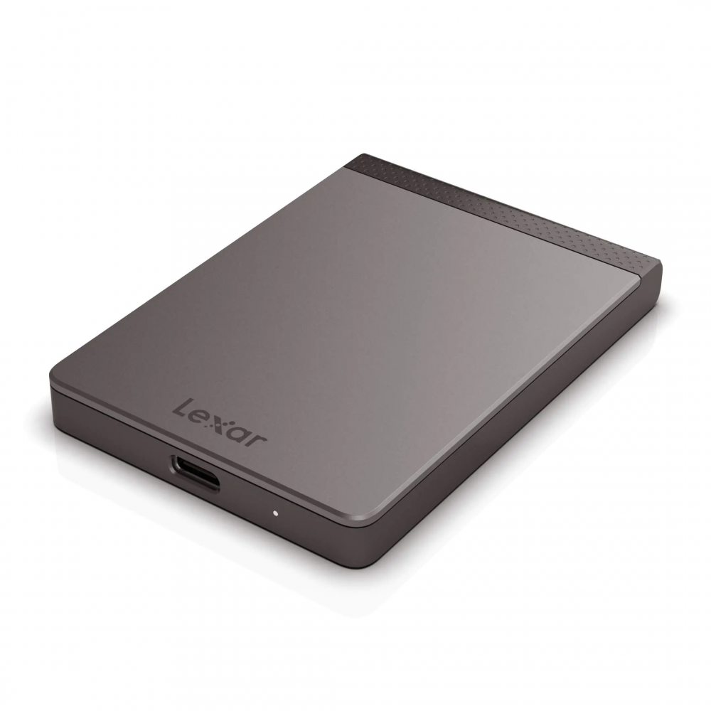 HD SSD EXT LEXAR 512GB SL200 USB 3.1 TIPO C