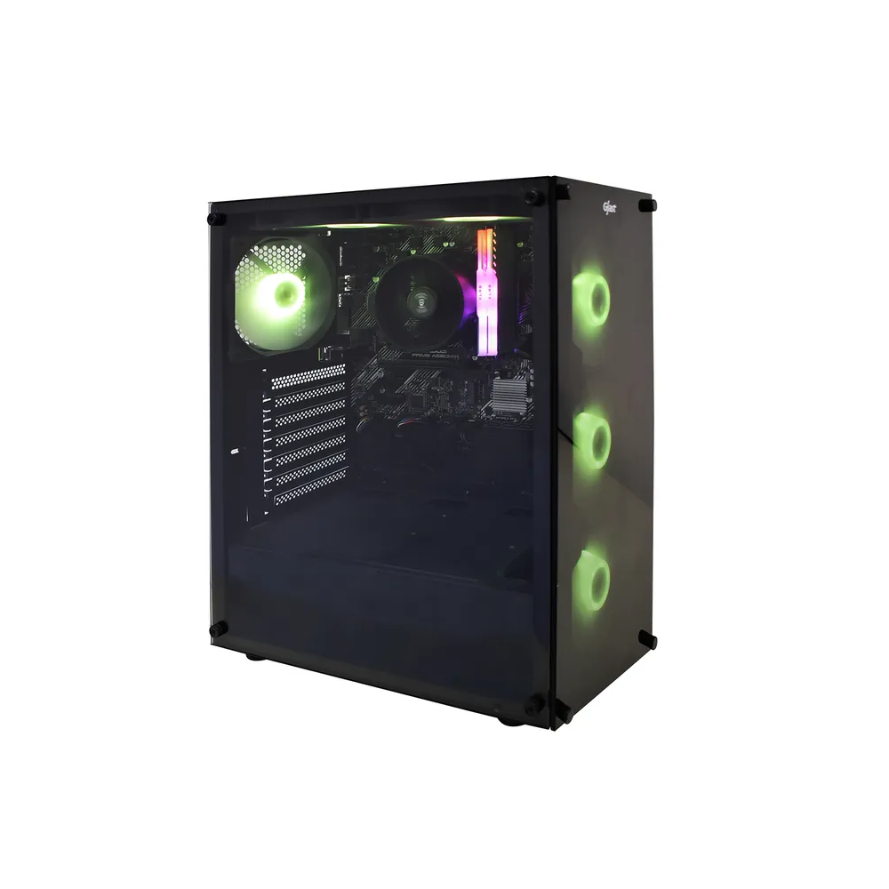 PC I5 GFAST X-500 INTEL 10400 I5/8GB/480SSD W11 HOME