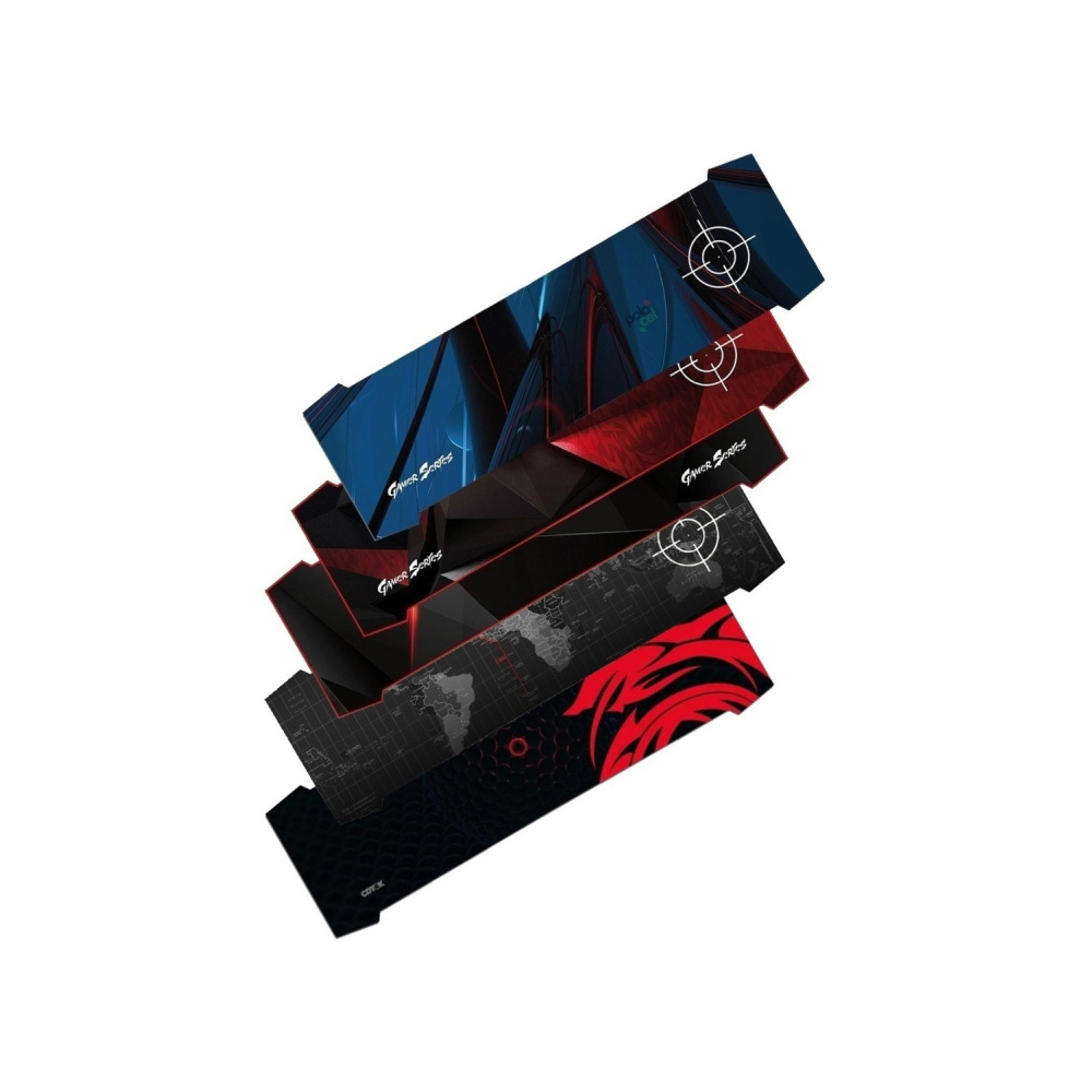 PAD MOUSE GAMER CDTECK BIGG