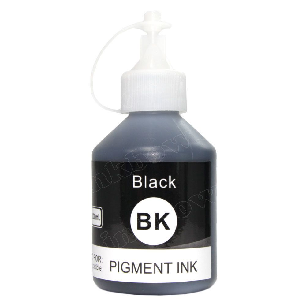 TINTA ALTERNATIVA BTOTHER D6001 NEGRA