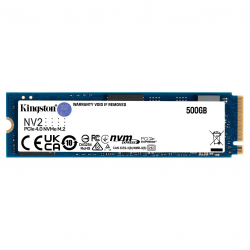 HD SSD M.2 500GB KINGSTON NV2 NVME PCIE