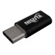 ADAPTADOR USB-C Macho A MICRO USB Hembra NSADUCMI