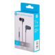 AURICULAR HP IN EAR C/MIC DHE 7003