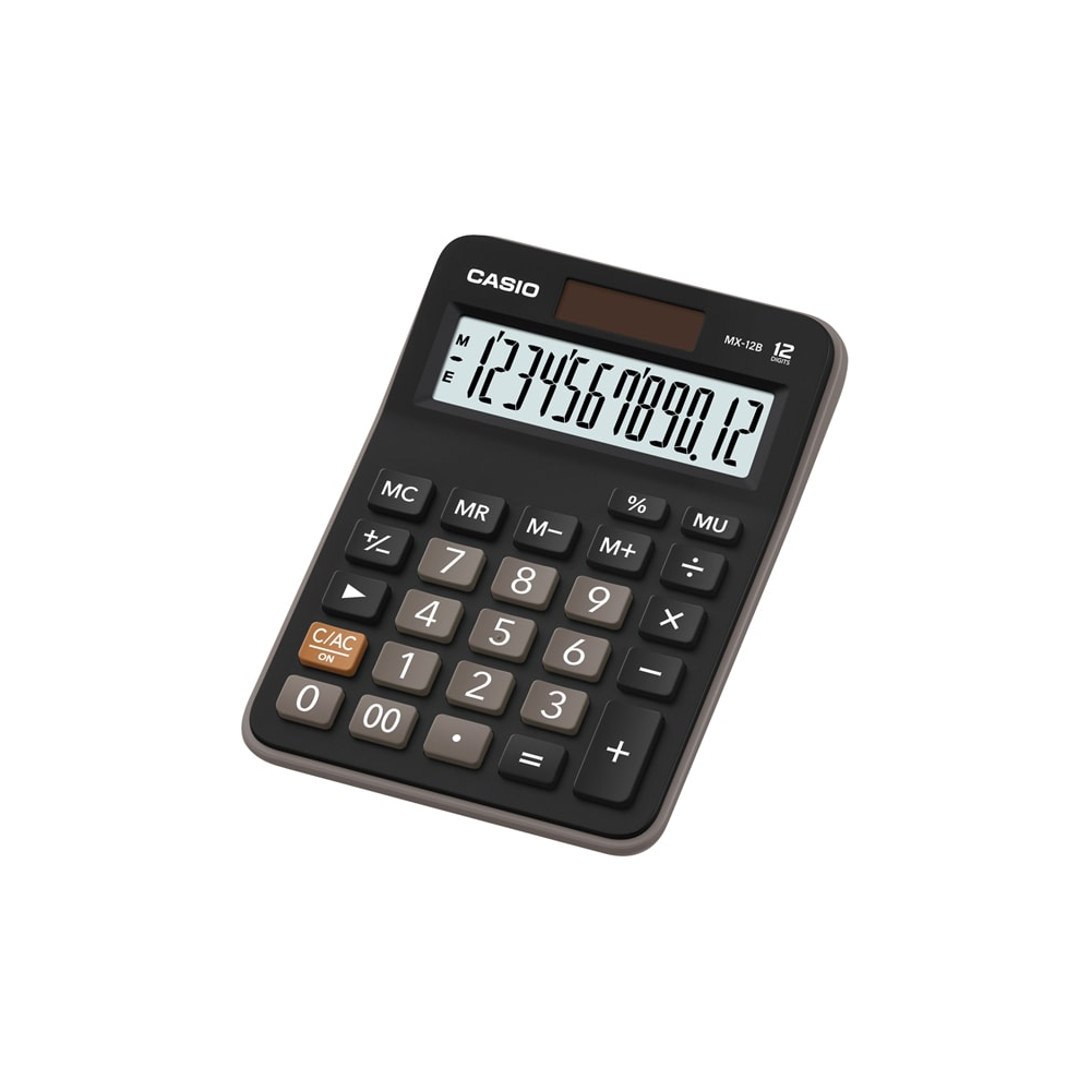 CALCULADORA CASIO MX 12B 3012