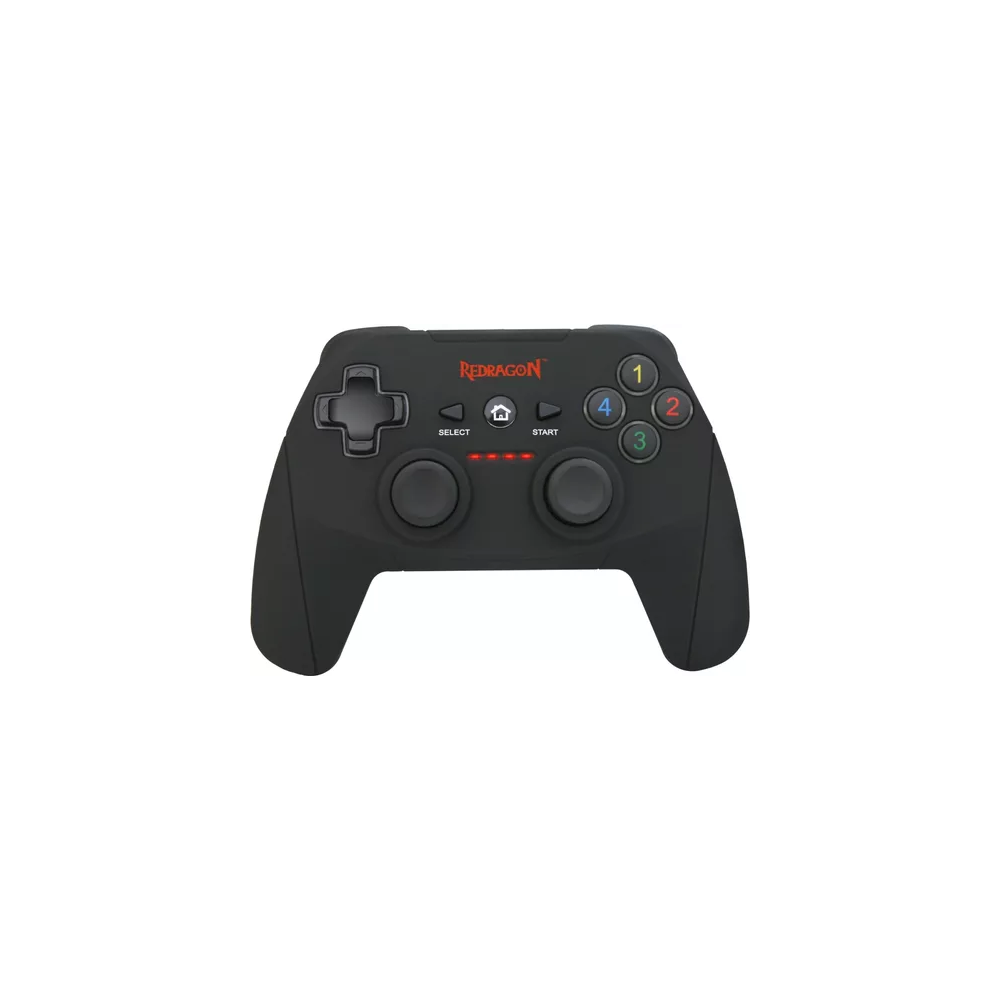 GAMEPAD REDRAGON G808 HARROW WIRELESS PC/PS3