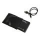CARRY DISK EXT SATA 2.5 USB 2.0 NM-CASE-2