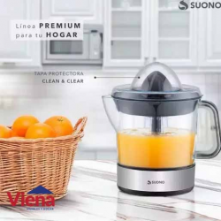 EXPRIMIDOR BASICO SUONO 0.7L 40W INOXIDABLE