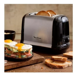TOSTADORA SUBITO 3 INOX MOULINEX