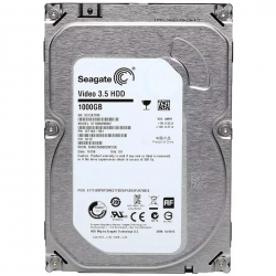 HD SEAGATE 1TB HDD 3.5 SATA 3 6GB 64MB