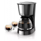 CAFETERA FILTRO 0.6L SUONO VIDRIO