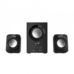 PARLANTE GENIUS SW2-1 300X 10W