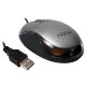 MOUSE USB NOGANET 800 DPI NG-611U