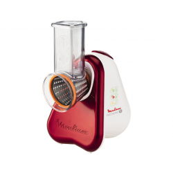 RALLADOR FRESH EXPRESS - ROJO MOULINEX