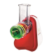 RALLADOR FRESH EXPRESS - ROJO MOULINEX