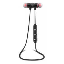 AURICULAR WIRELESS SUONO AYV0017 NEGRO
