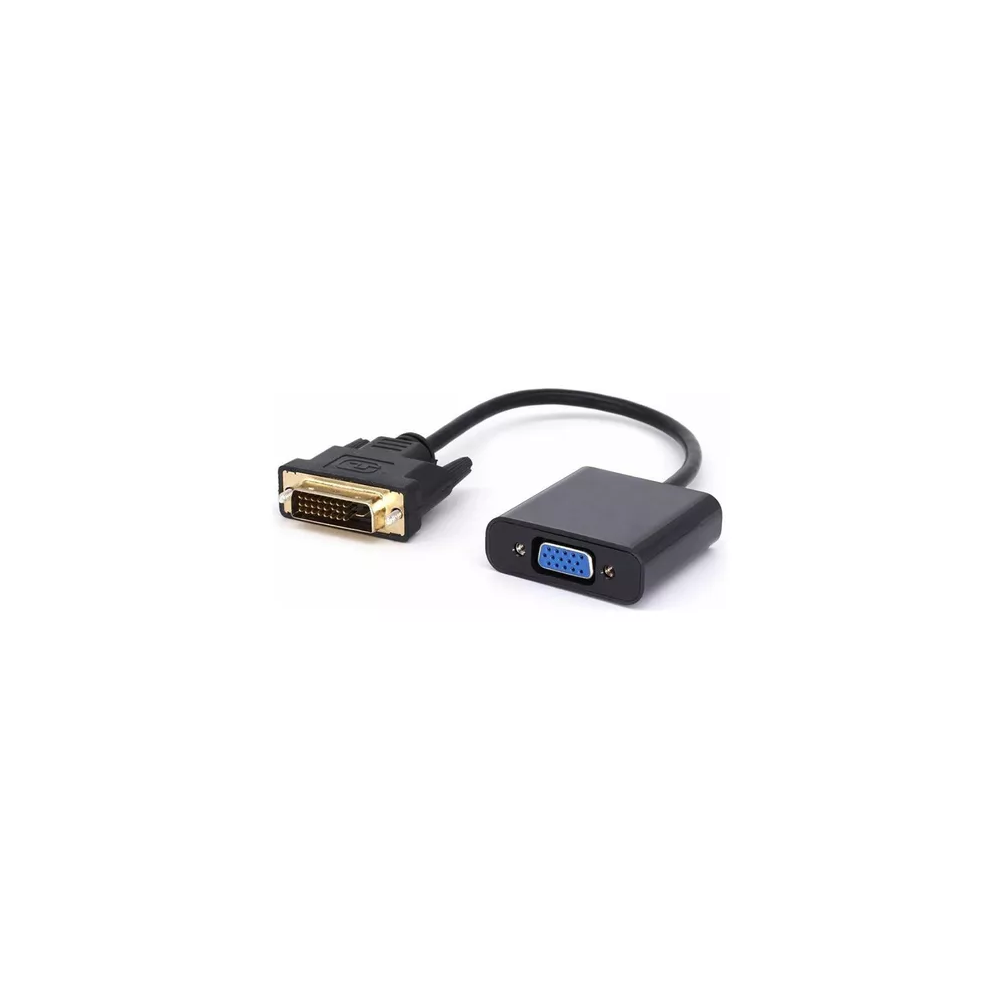 ADAPTADOR DVI-D 24+1 A VGA HEM AUD Y ALI