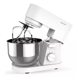 BATIDORA DE PIE SUONO PLANETARIA 4.5L 1000W ACERO INOXIDABLE