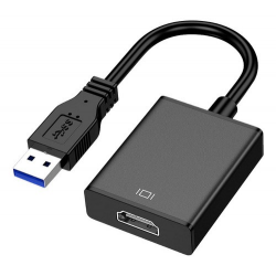 CONVERSOR USB 3.0 A HDMI