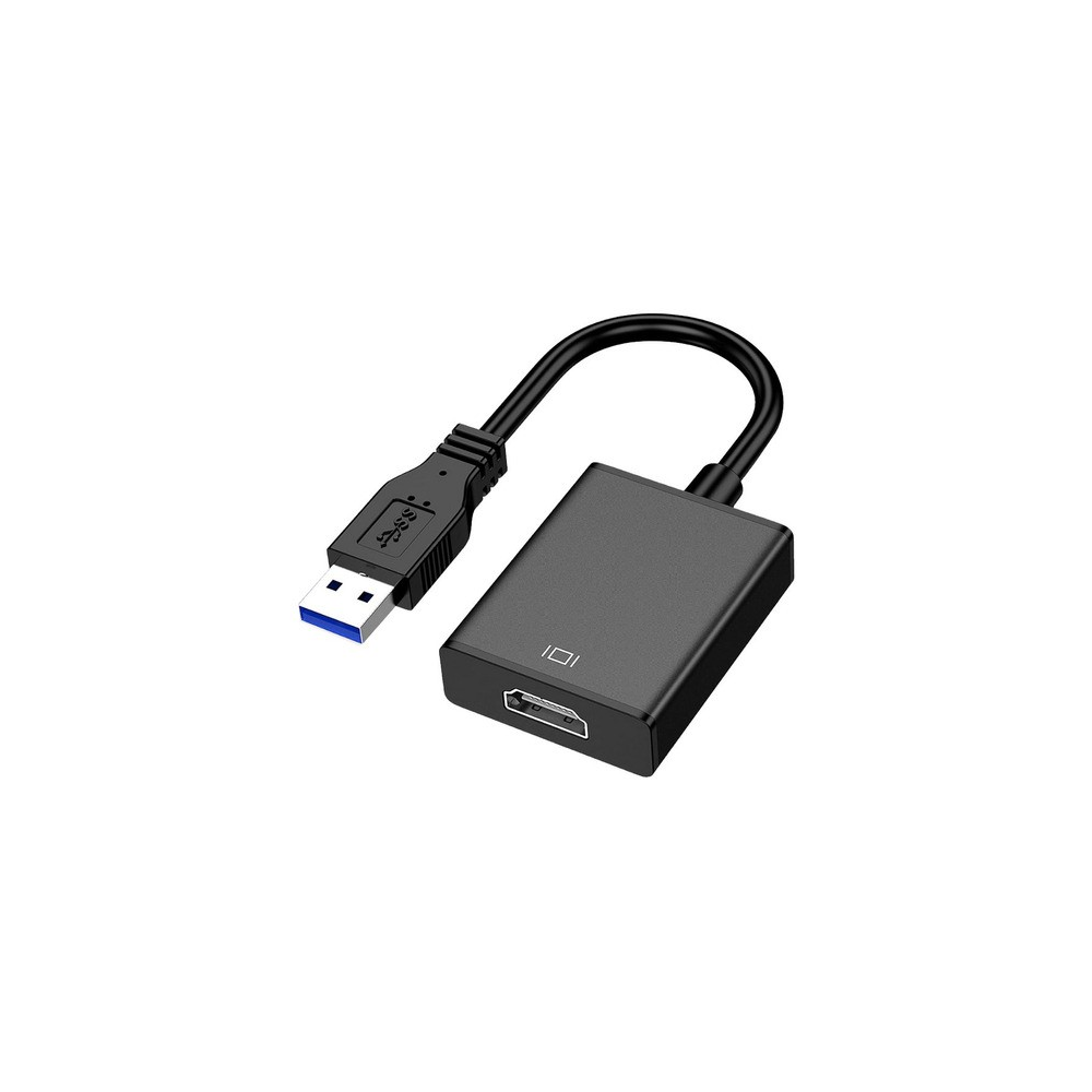 CONVERSOR USB 3.0 A HDMI