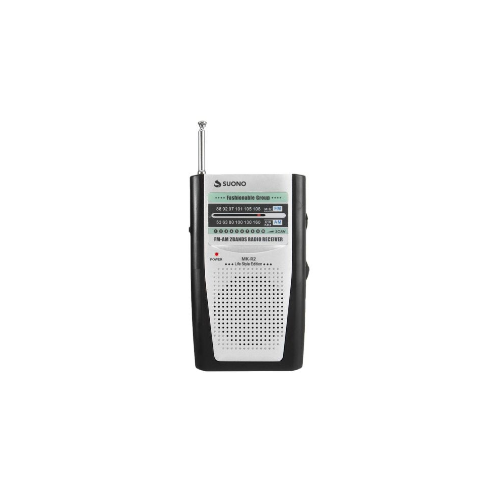 RADIO FM/AM MK-R2-CH AYV0118