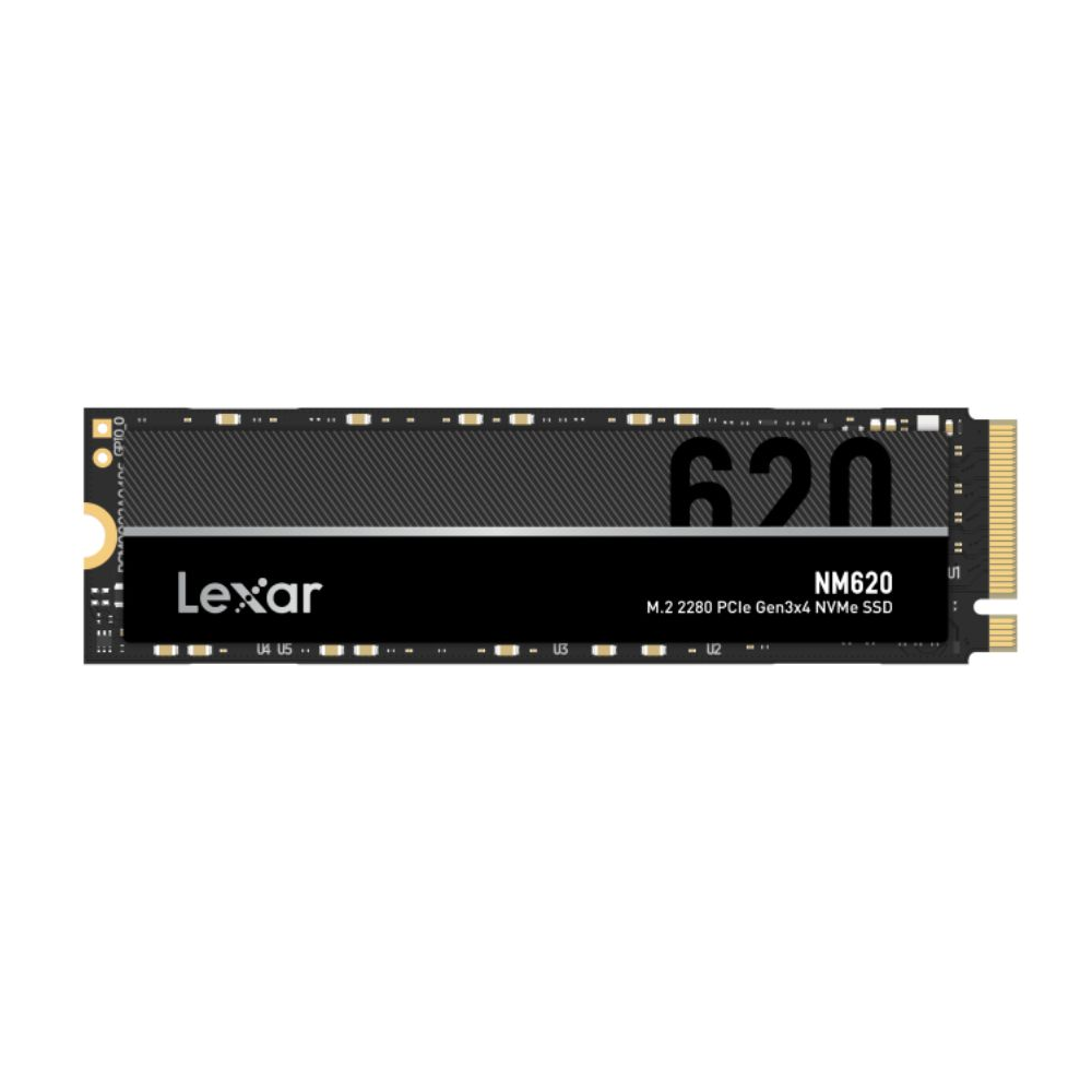 HD SSD M.2 1TB LEXAR LNM620 2280 PCIE NVME
