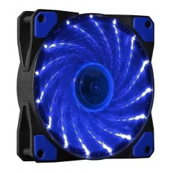 COOLER NETMAK 120X120MM LED NM-12025B