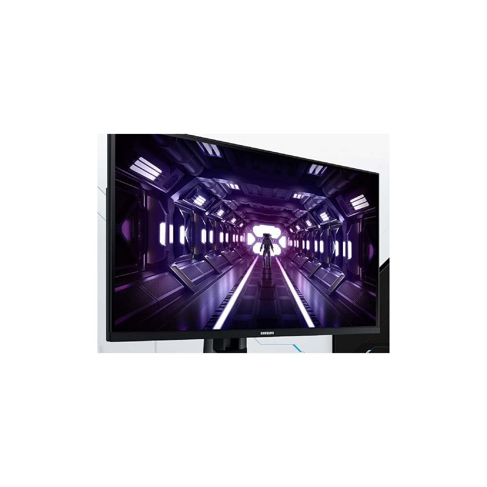 MONITOR 24 SAMSUNG G3 GAMER PLANO 144HZ