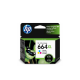 CARTUCHO HP ORIGINAL 664 XL COLOR F6V30AL