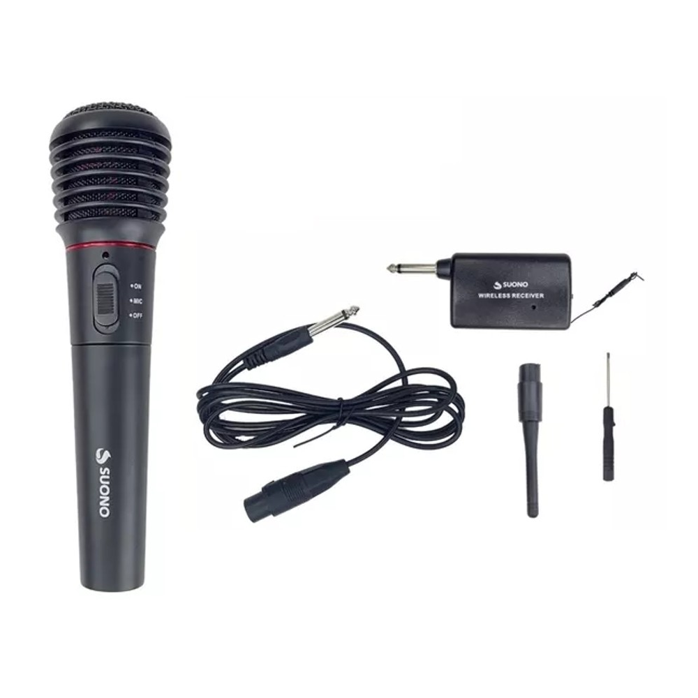 MICROFONO INALAMB SUONO 2779A AYV0037