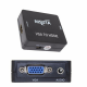 CONVERSOR VGA + AUDIO A HDMI NS-COVGHD3