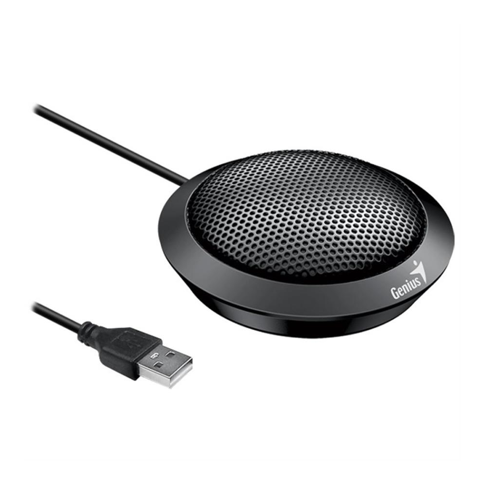 MICROFONO GENIUS CONFERENCIA 360 OMNIDIRECCIONAL