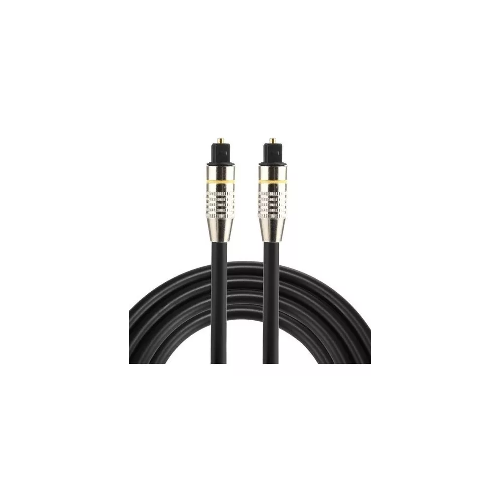 CABLE OPTICO TOSLINK 2Mts NM-C101