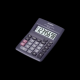 CALCULADORA CASIO MW-5V NEGRO