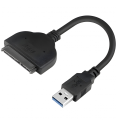 ADAPTADOR USB-A 3.0 A SATA NM-SATA3