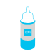 TINTA ALTERNATIVA CANON GI 190 CYAN