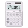 CALCULADORA CASIO MS-20UC BLANCO