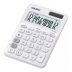 CALCULADORA CASIO MS-20UC BLANCO