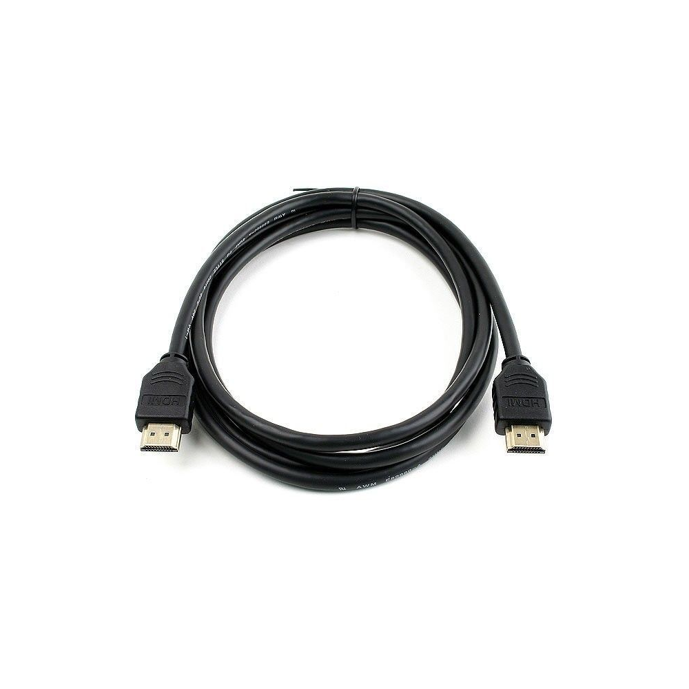 CABLE HDMI M/M 3MTS 4K