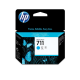 CARTUCHO HP ORIGINAL 711 CYAN