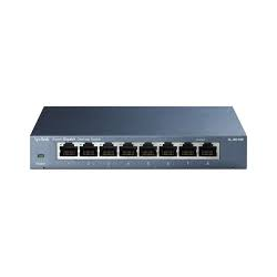SWITCH 8P TP-LINK TL-SG108 GIGABIT