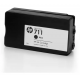 CARTUCHO HP ORIGINAL 711 NEGRO